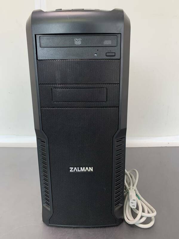 425 ● ZALMAN ● Core i7 4790 3.6GHz/SSD128GB/HSS1TB/Windows11 動作品