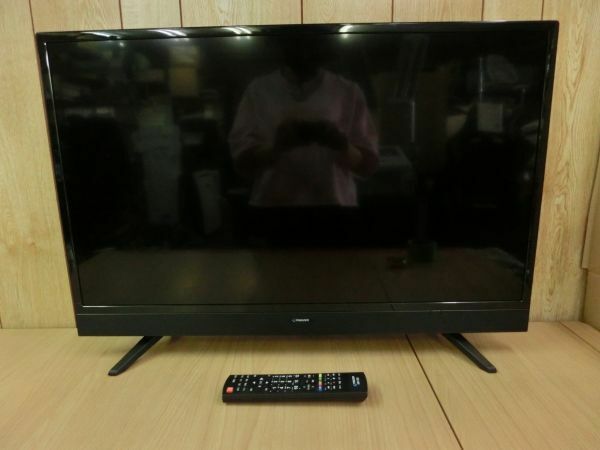 動作保証●maxzen マクスゼン ハイビジョン液晶テレビ 2020年製 32インチ/32型 B-CAS/リモコン付 J32SK03●