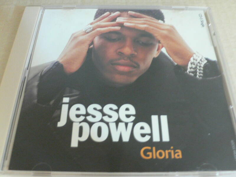 輸入盤☆jesse powell/Gloria/ジェシー・パウエル/グロリア/CDシングル