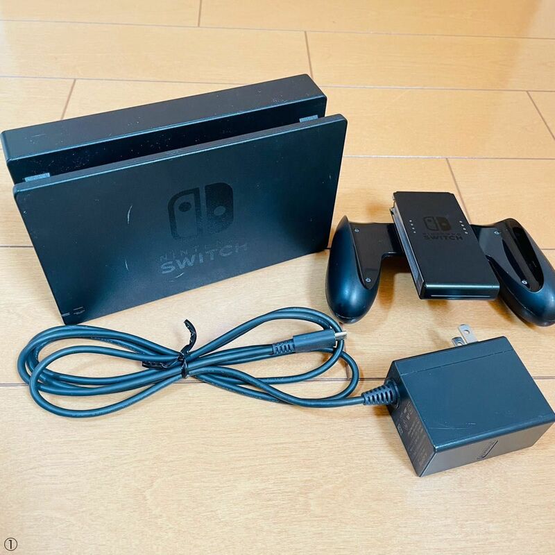 Nintendo Switch 純正付属品