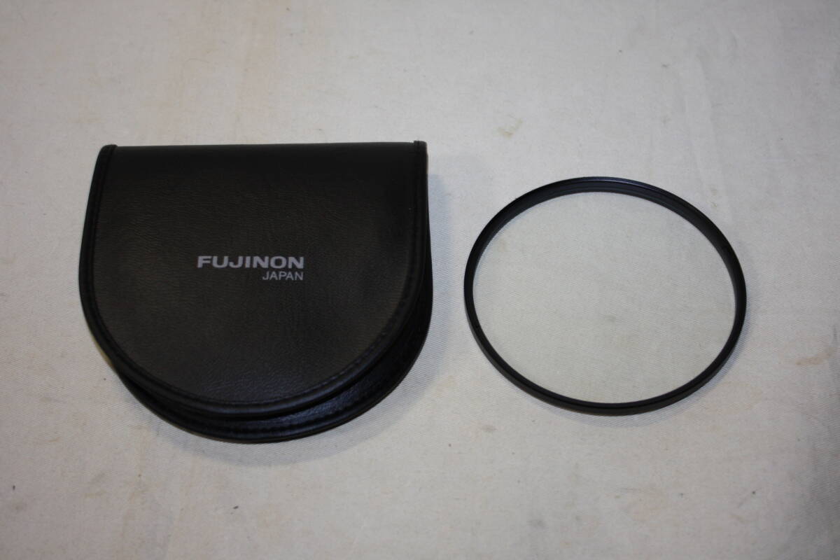 送料無料！　FUJINON　EFL-107CS　美品クロスフィルター(107mm)