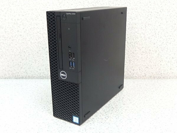 ■※f 【セール実施中!】 DELL/デル デスクトップPC OptiPlex 3050 メモリ4GB/Corei3-6100/HDD500GB/Win11/DVD-ROM 動作確認