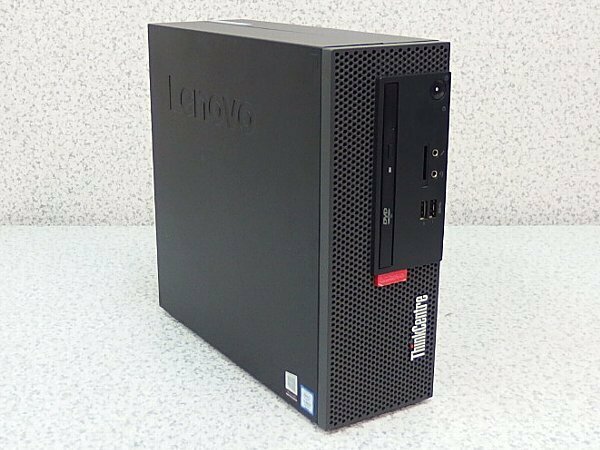 ■※f 【セール開催中】 Lenovo/レノボ PC ThinkCentre M710e Corei5-7400/メモリ8GB/HDD500GB/DVDマルチ/Win11 動作確認