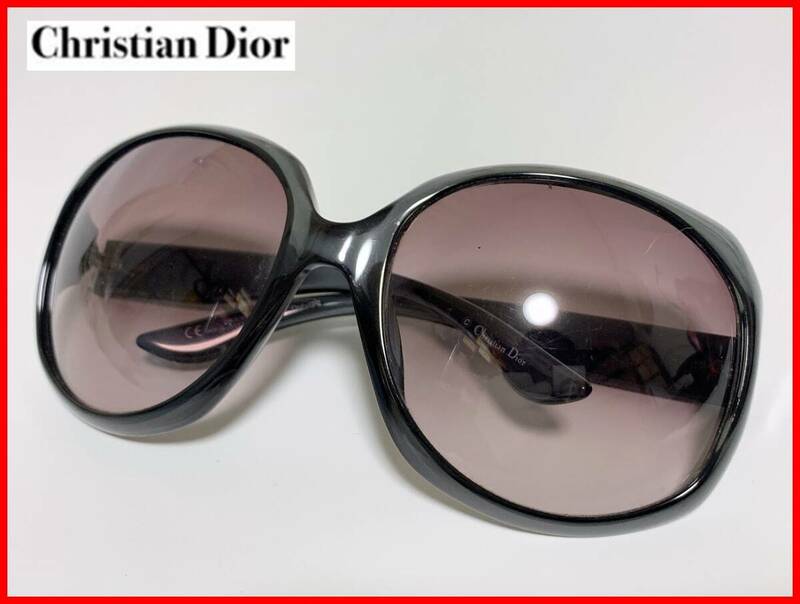 即決 Christian Dior クリスチャンディオール サングラス レディース メンズ jtu