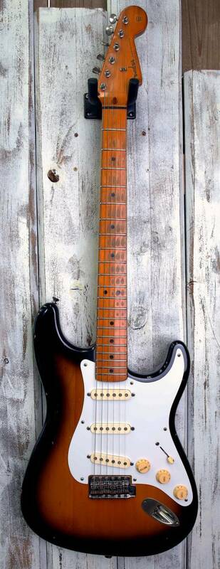 Fender USA STRATCASTER