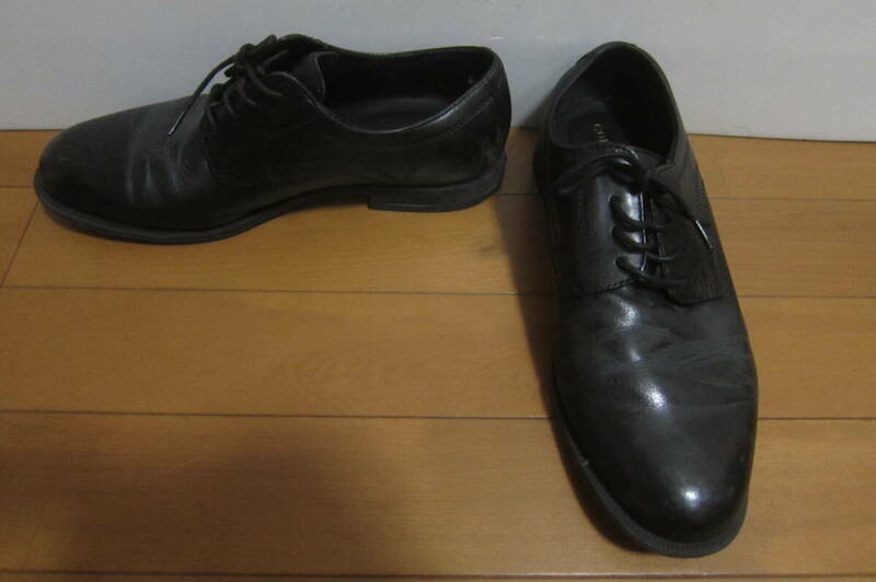 COLE HAAN コールハーン C26663 紳士靴 革靴 ビジネスシューズ 黒 サイズ8(26㎝位) O2404A