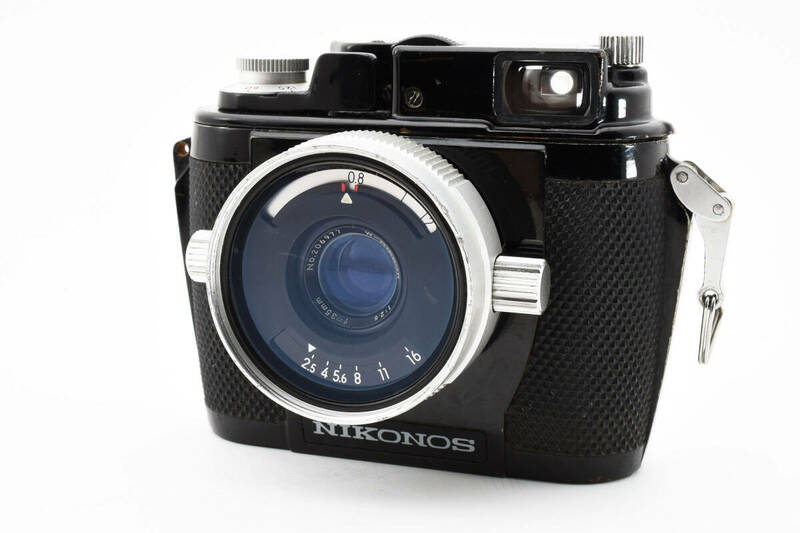 ★訳あり特価★ニコン NIKON NIKONOS ニコノス I 初代 35mm F2.5 レンズ付き 片側カンヌキ無 #311