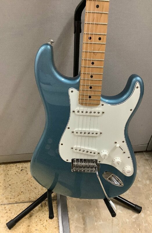 【比較的綺麗！】Fender Mexico　フェンダー メキシコ エレキギター STRATOCASTER ORIGINAL Custom Body