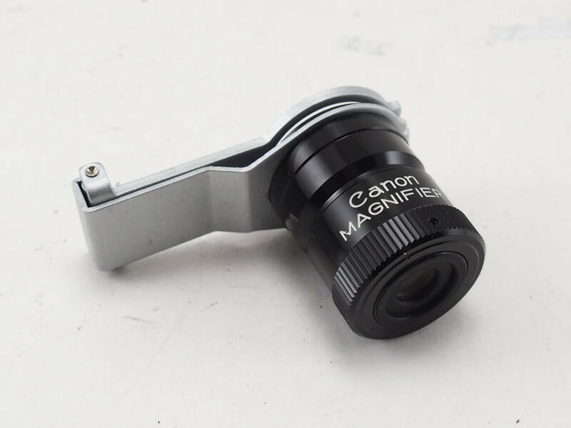 ★良品★ キヤノン CANON MAGNIFIER #TA4004