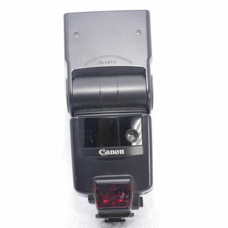ジャンク Canon SPEEDLITE 540EZ キャノン スピードライト ストロボ K965