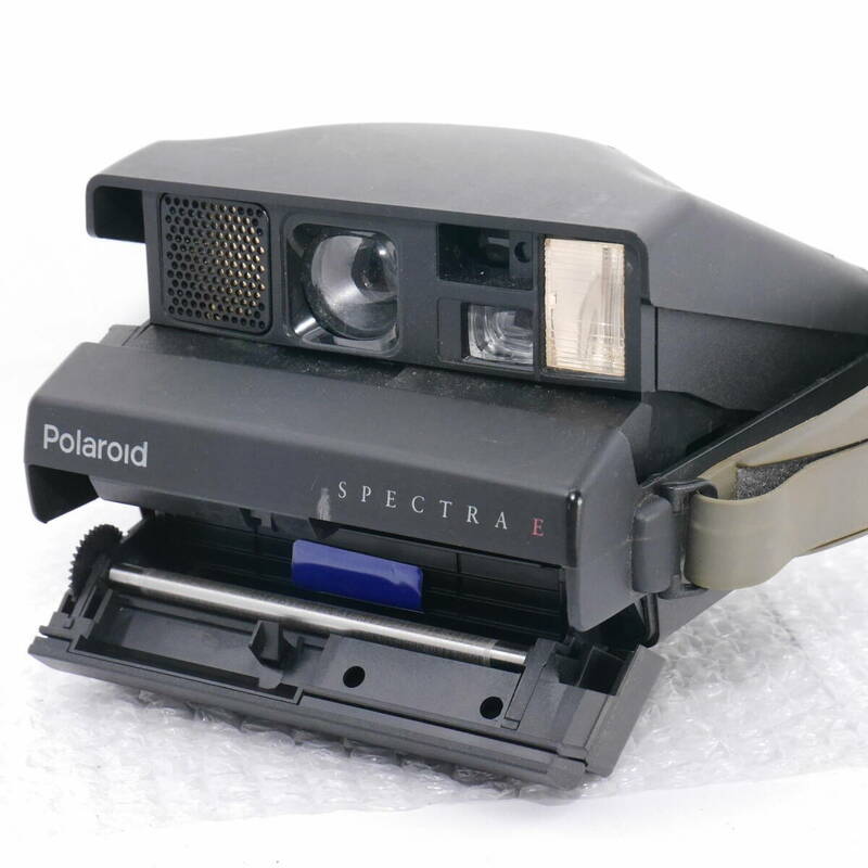 ジャンク Polaroid SPECTRA E ポラロイドカメラ K680