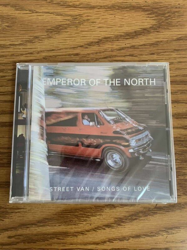新品CD Emperor Of The North Street Van Songs Of Love Man Is Bastard Noise W. T. Nelson Harsh Noise ノイズ Fieldフィールド 実験音楽