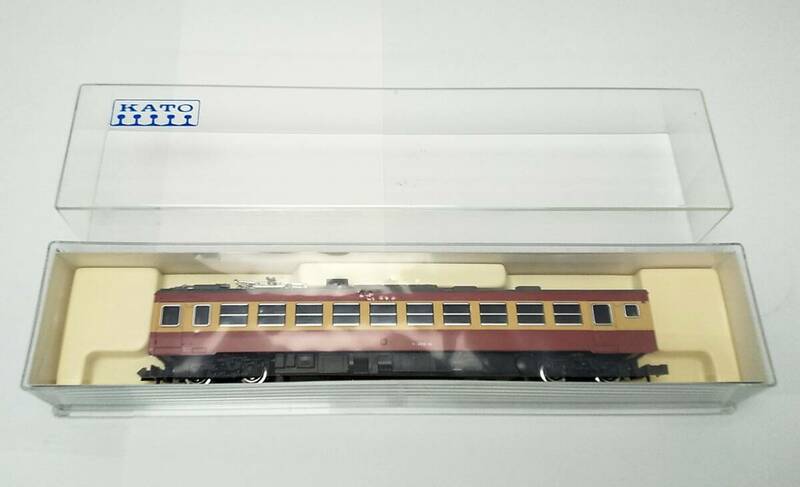 【未使用品】 電車模型　KATO　4437-1　モハ456 M　Nゲージ　/　カトー