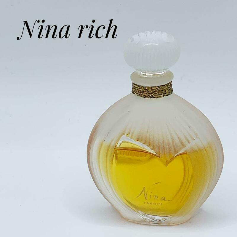Nina rich ニナリッチ ミニ香水