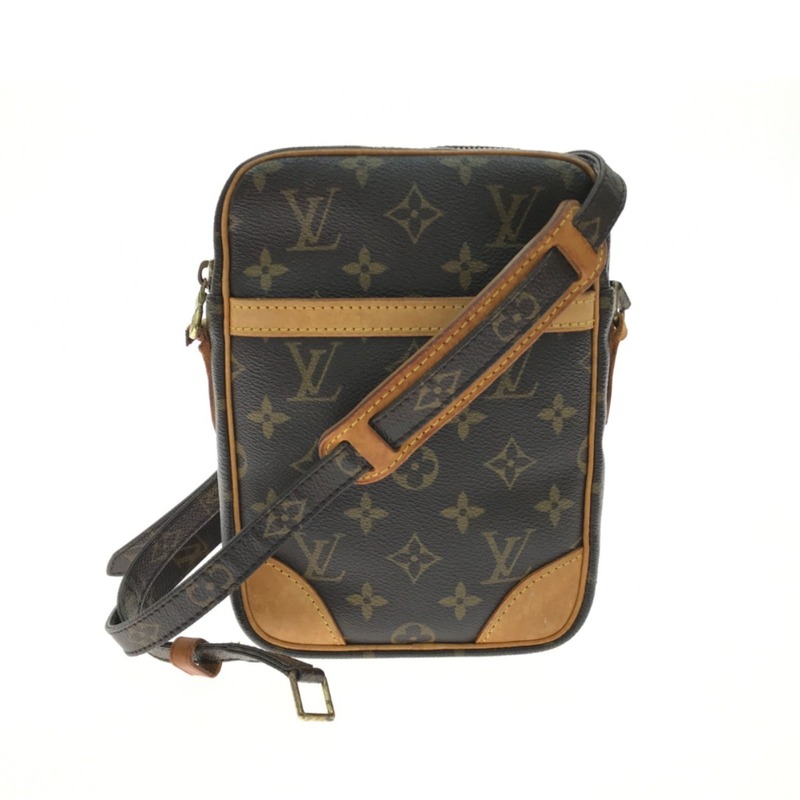 ▼▼ LOUIS VUITTON ルイヴィトン ショルダーバッグ モノグラム ダヌーブ 破損有 M45266 傷や汚れあり