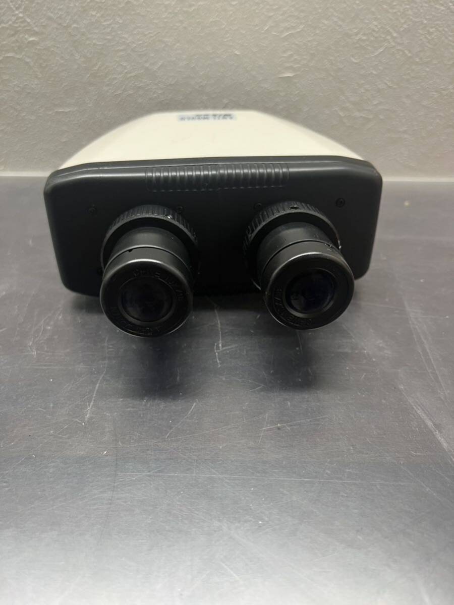 ★中古現状品★Nicon ニコン　顕微鏡　ヘッド　CFWE10x/18 接眼レンズ