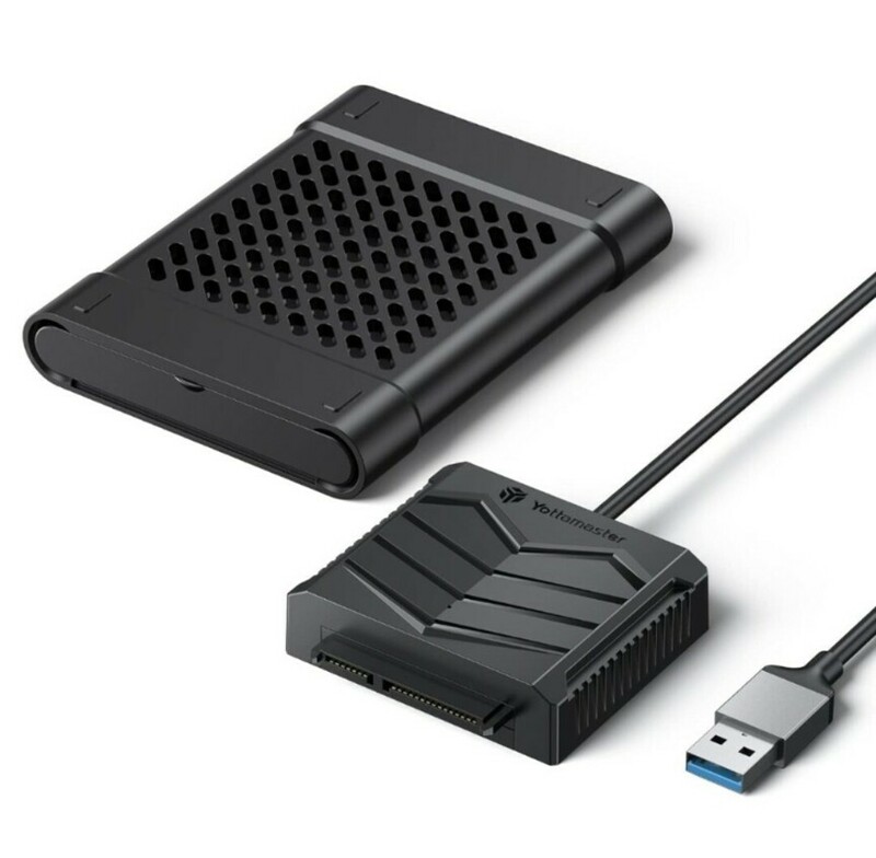 ハードドライブーアダプター USB