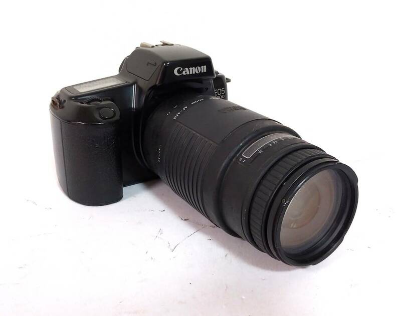 OL32◆キャノン Canon◆一眼レフカメラ フィルムカメラ EOS　1000S レンズ付き オートフォーカス AF