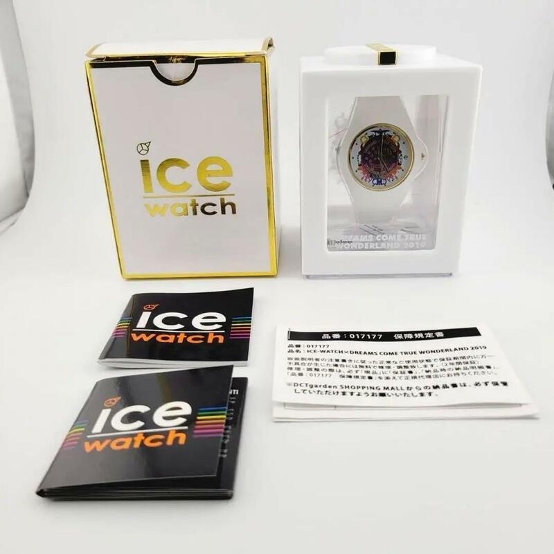 美品 ice watch アイスウォッチ DREAMS COME TRUE WONDERLAND 2019 ドリカム 30周年 017177 腕時計 メンズ レディース