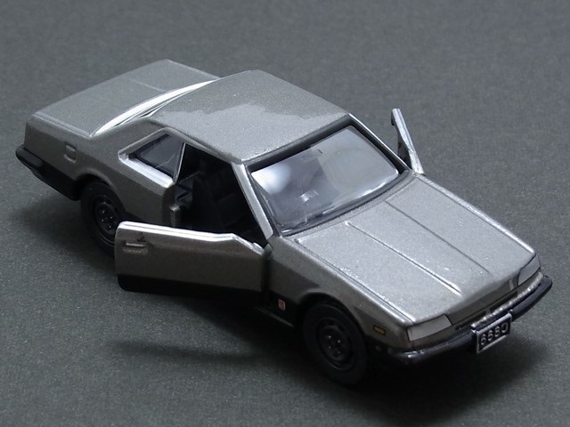 ★日曜夜★ルース★NISSAN SKYLINE 2000 TURBO RS-X★ニッサン スカイライン 2000 ターボ RS-X★SKYLINE 12 MODELS VOL.1★TOMICA LIMITED