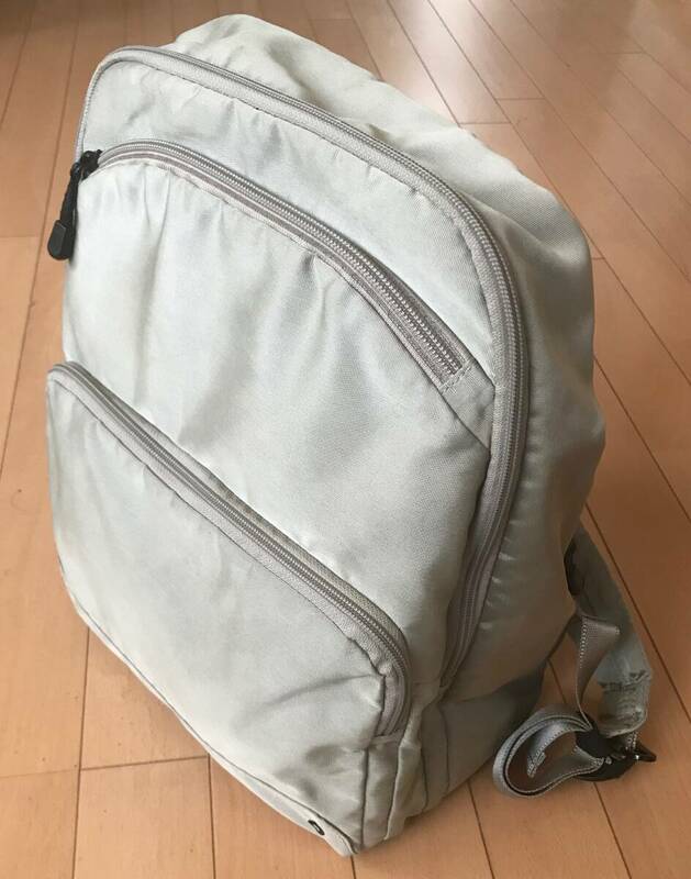 エース リュック ProtecA カーキ Ace 36cm x 28cm 528g ポケット多数 