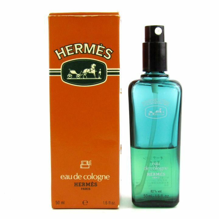 エルメス 香水 オーデコロン EDC 若干使用 フレグランス CO レディース 50mlサイズ HERMES