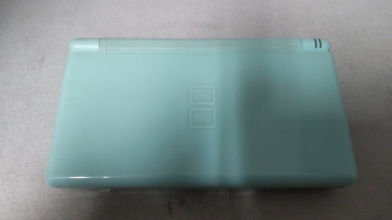 HK1916 Nintendo DS lite 本体のみ ニンテンドー/任天堂 簡易動作確認OK 動作品 現状品 送料無料