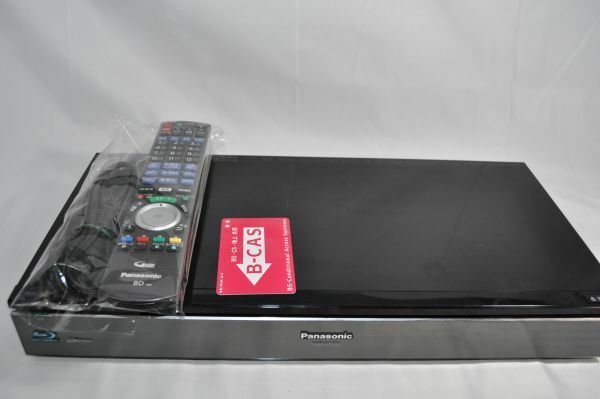 ★Panasonic パナソニック DIGA DMR-BZT830-K★#2403073