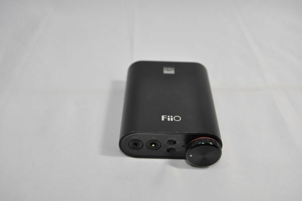 ★Fiio USB DAC内蔵ヘッドホンアンプ K3 [FIO-K3-B]★#2403055