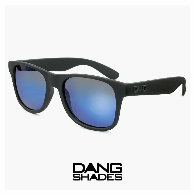 新品 ダンシェイディーズ サングラス vidg00098-1 LOCO ロコ DANG SHADES dangshades メンズ レディース ウェリントン型 フレーム