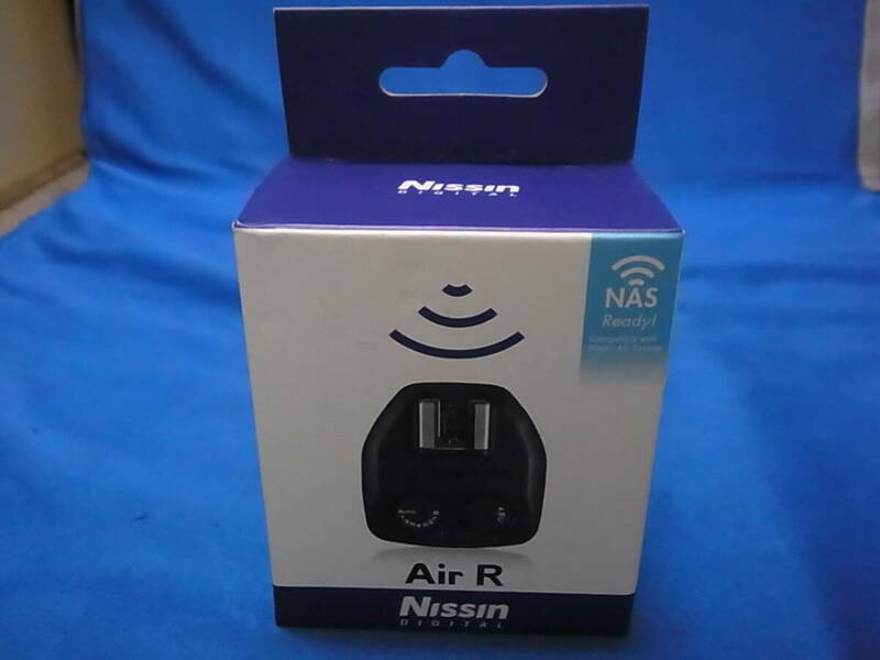 NISSIN (ニッシン) AirR レシーバー for Canon 