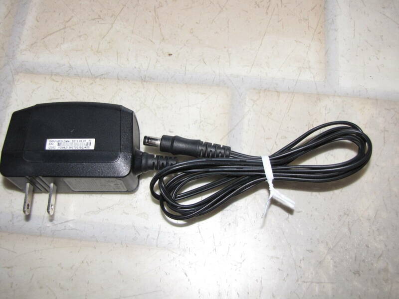 BUFFALO 無線ルーター用 AC Adapter WA-12M12FU 12V 1A