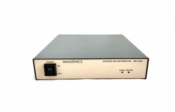 IMAGENICS ISD-108A SDI分配器