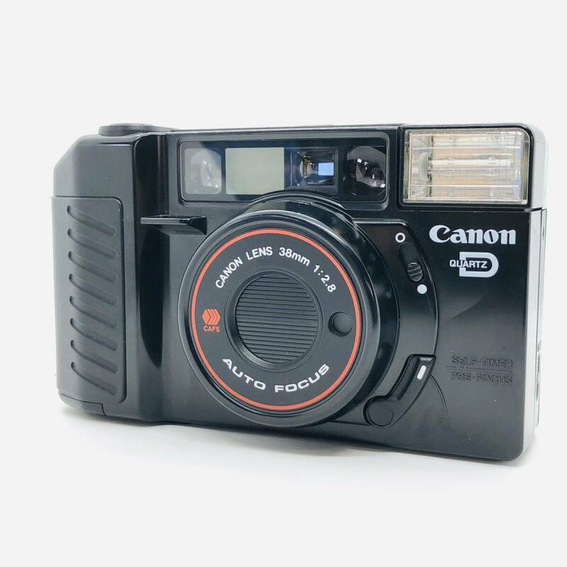 ★良品★キャノン Canon Autoboy 2 QUARTZ DATE QD #20240414_0004