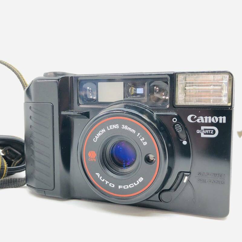 ★良品★キャノン Canon Autoboy 2 QUARTZ DATE QD #20240417_0001
