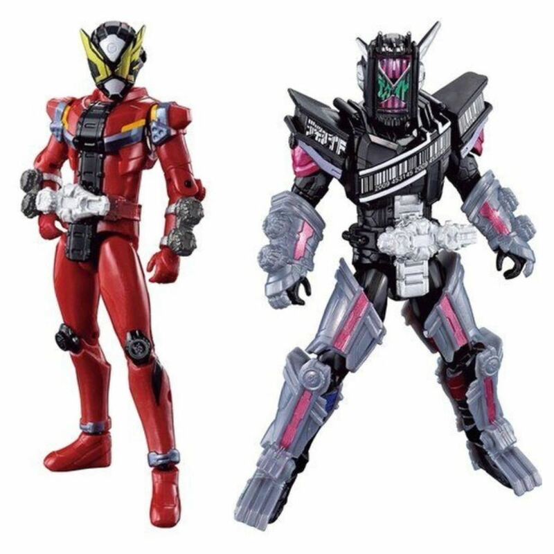 新品未開封☆バンダイ RIDER KICK’S FIGURE☆RKFライダーアーマーシリーズ☆仮面ライダーゲイツ 仮面ライダージオウ ディケイドアーマー