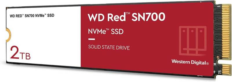 Western Digital WD Red SN700 SSD (2TB)