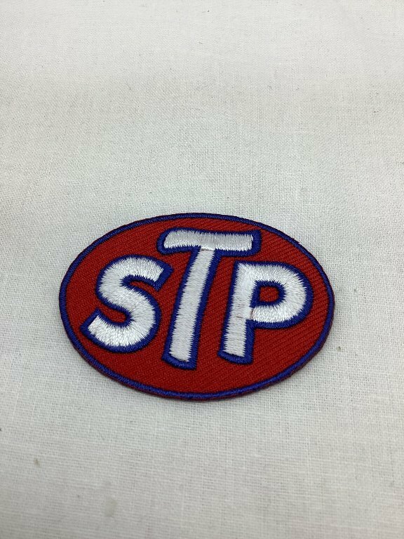 ＳＴＰ　アイロン刺繍ワッペン