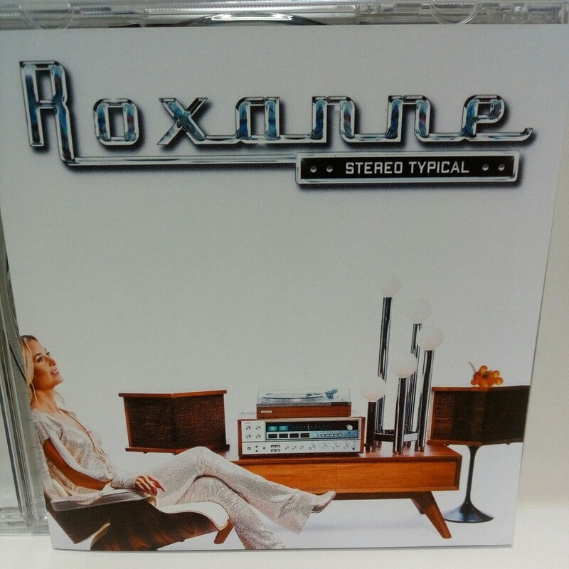 ROXANNE「STEREO TYPICAL」最新作