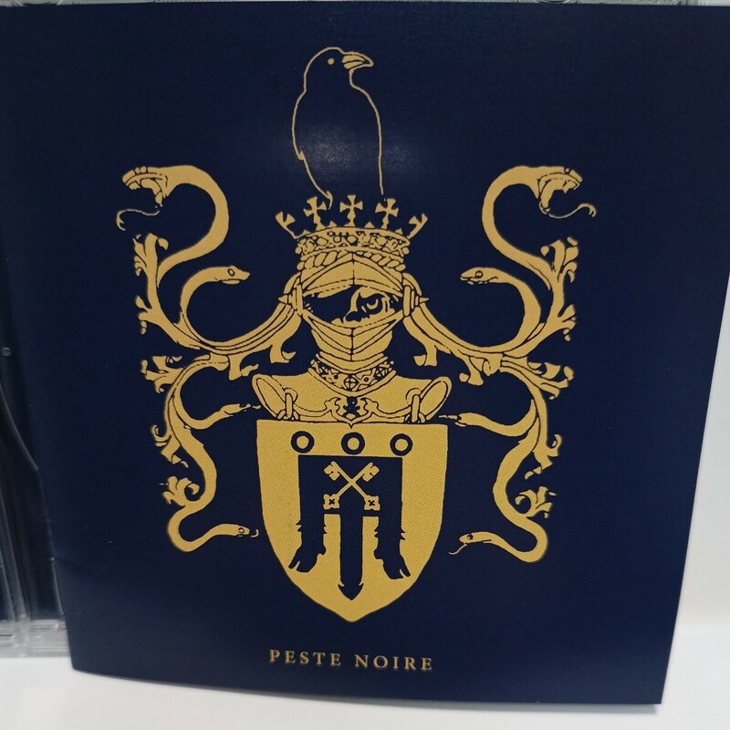 PESTE NOIRE「PESTE NOIRE」