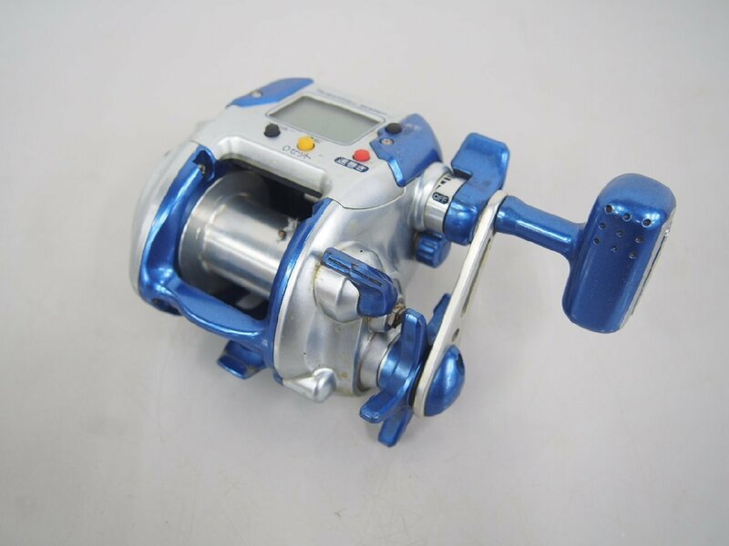 ☆【2K0404-41】 SHIMANO シマノ 電動リール 電動丸 1000H 現状品