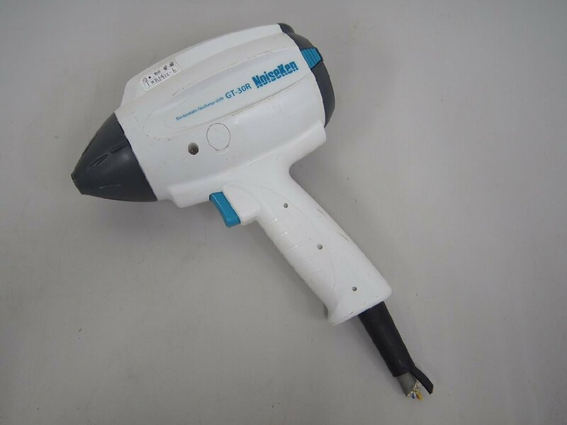 ☆【1R0422-6】 NoiseKen Electrostatic Discharge GUN 放電ガン GT-30R ジャンク