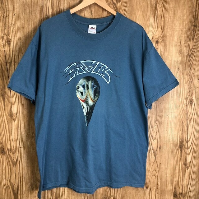 00s VINTAGE EAGLES FAREWELL I TOUR Tシャツ イーグルス バンドT ロックT メンズXL 00年代 ヴィンテージ 古着 e24033123