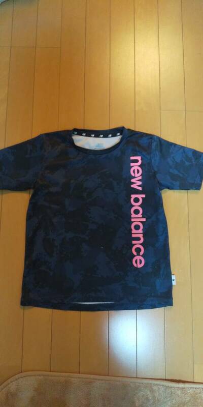 ニューバランス 半袖Tシャツ 140 new balance