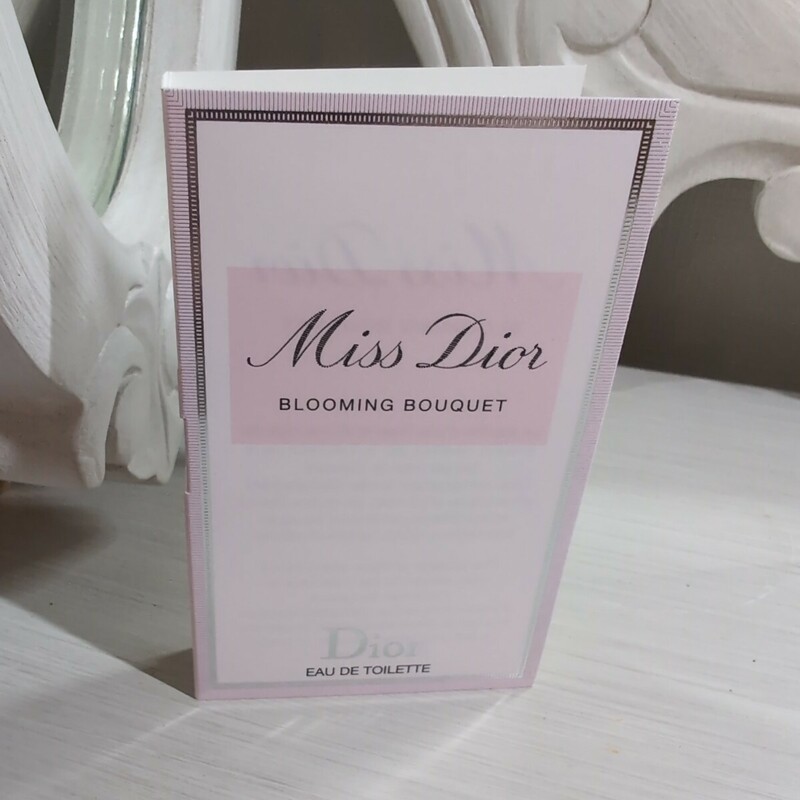 Christian Dior　ミスディオールブルーミングブーケ　1ml 【匿名配送・送料無料】新品未使用