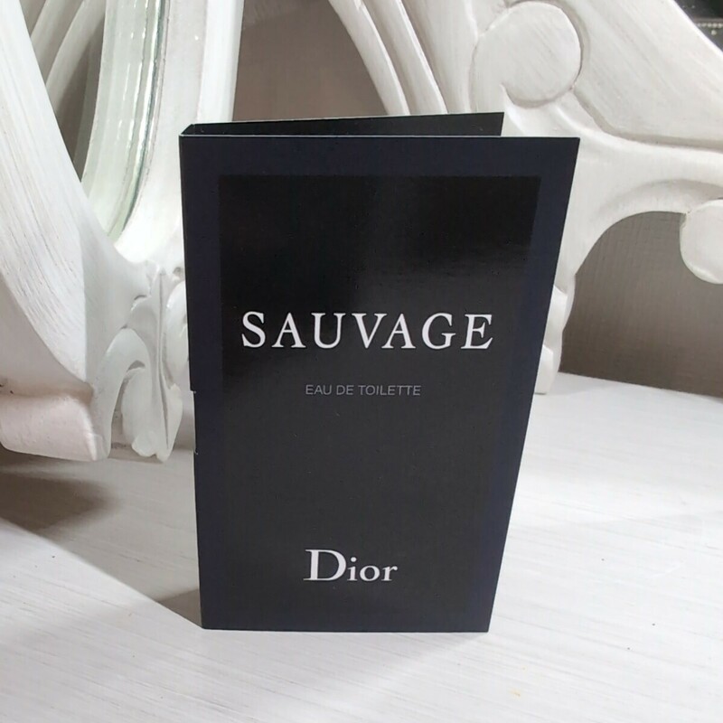 Christian Dior　ソヴァージュ　1m 【匿名配送・送料無料】新品未使用