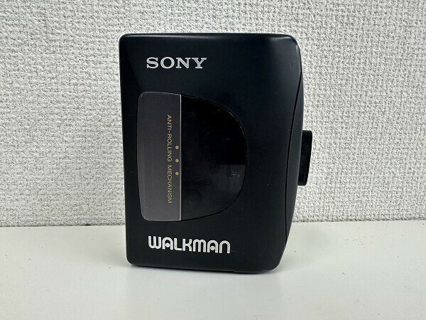 E154-N29-3103 SONY ソニー WALKMAN WM-EX10 カセットプレーヤー ウォークマン 現状品①