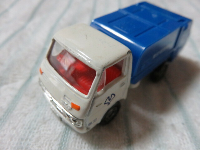 TOMICA トミカ ミニカー ISUZU ELF №35・36・37 S=1／67 東京都清掃事業者