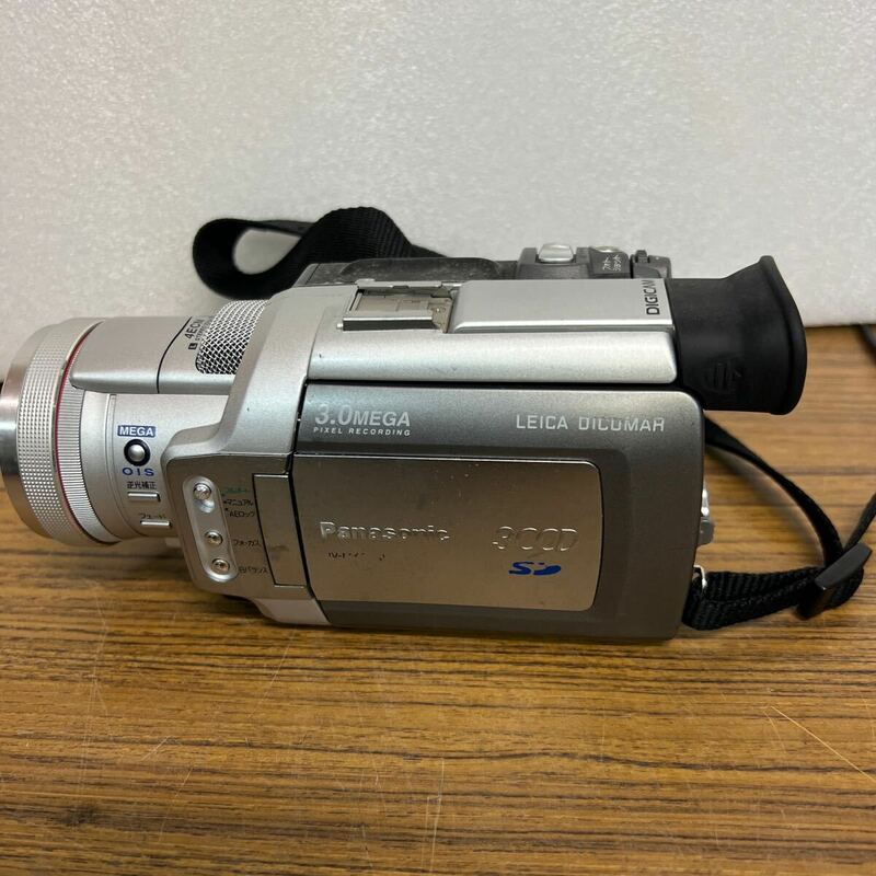 Panasonic NV-MX5000 3CCD ビデオカメラ ジャンク扱い