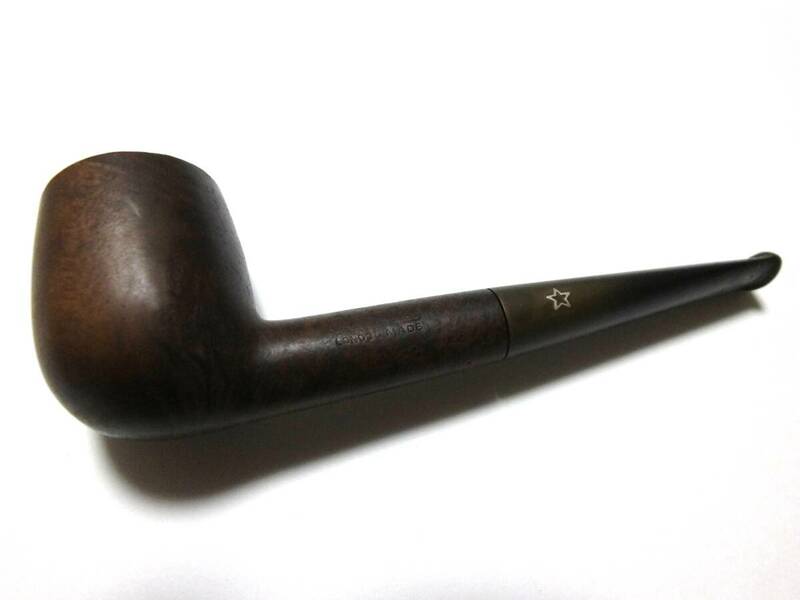 City de Luxe pipe パイプ 喫煙具 LONDON